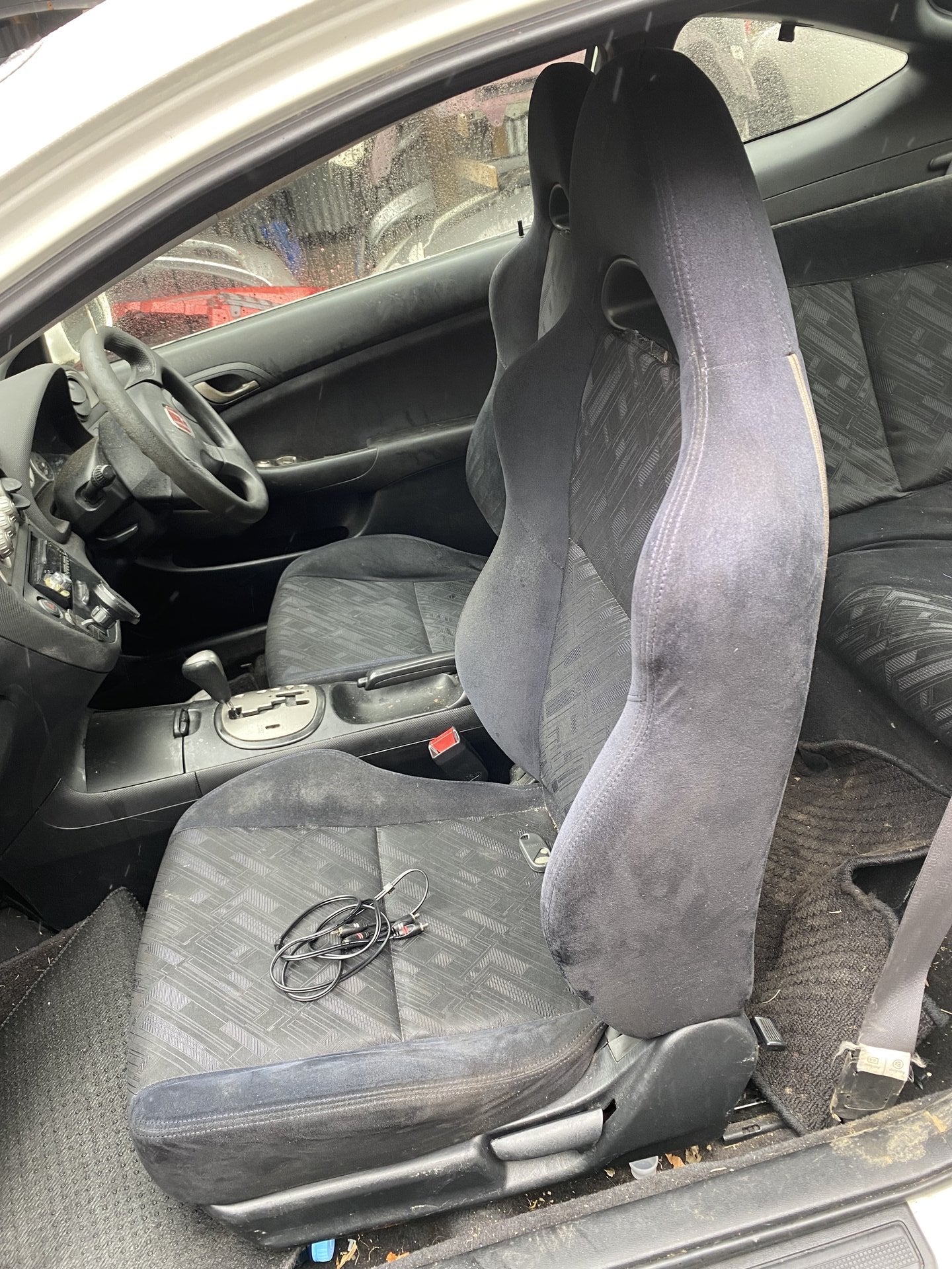 2002 Honda Integra VTi-R Dismantling For Parts