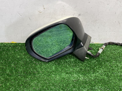 2009 Honda Odyssey - Left Door Mirror PN: 2 plugs 15 wires