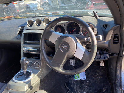 2002 Nissan Fairlady Z Z33 Dismantling For Parts