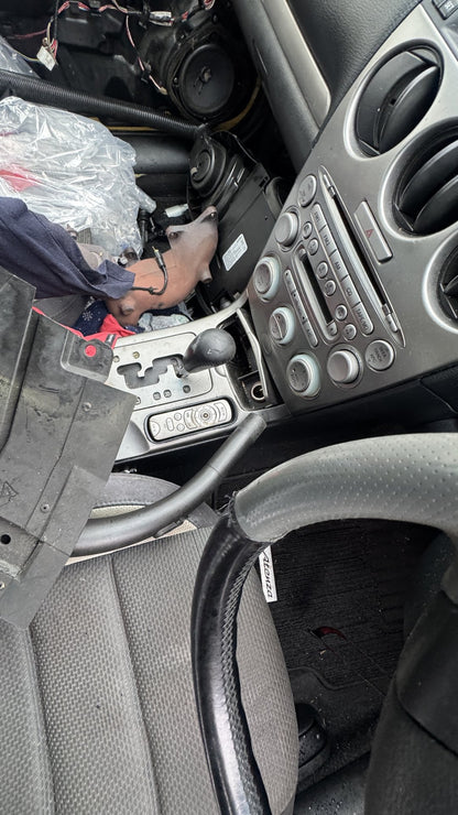 2002 Mazda Atenza GG3S