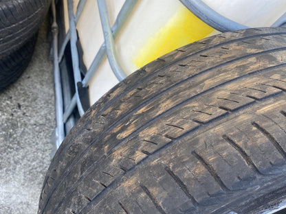 - Mag Wheel Set PN: schnitzer 5x100 Stud pattern