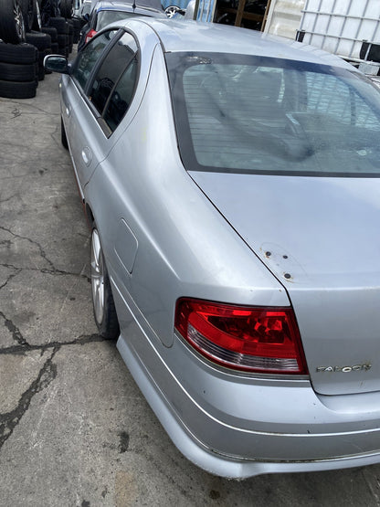 2005 Ford Falcon XR6 Dismantling For Parts