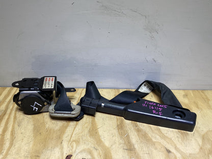 2005 Nissan Tiida C11 - Right Front Seat Belt PN: see photo