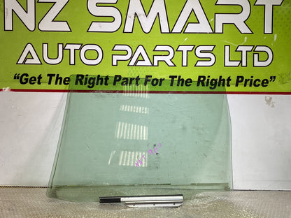 2004 Used Toyota Ist- Right Rear Door Glass PN: 5610152142