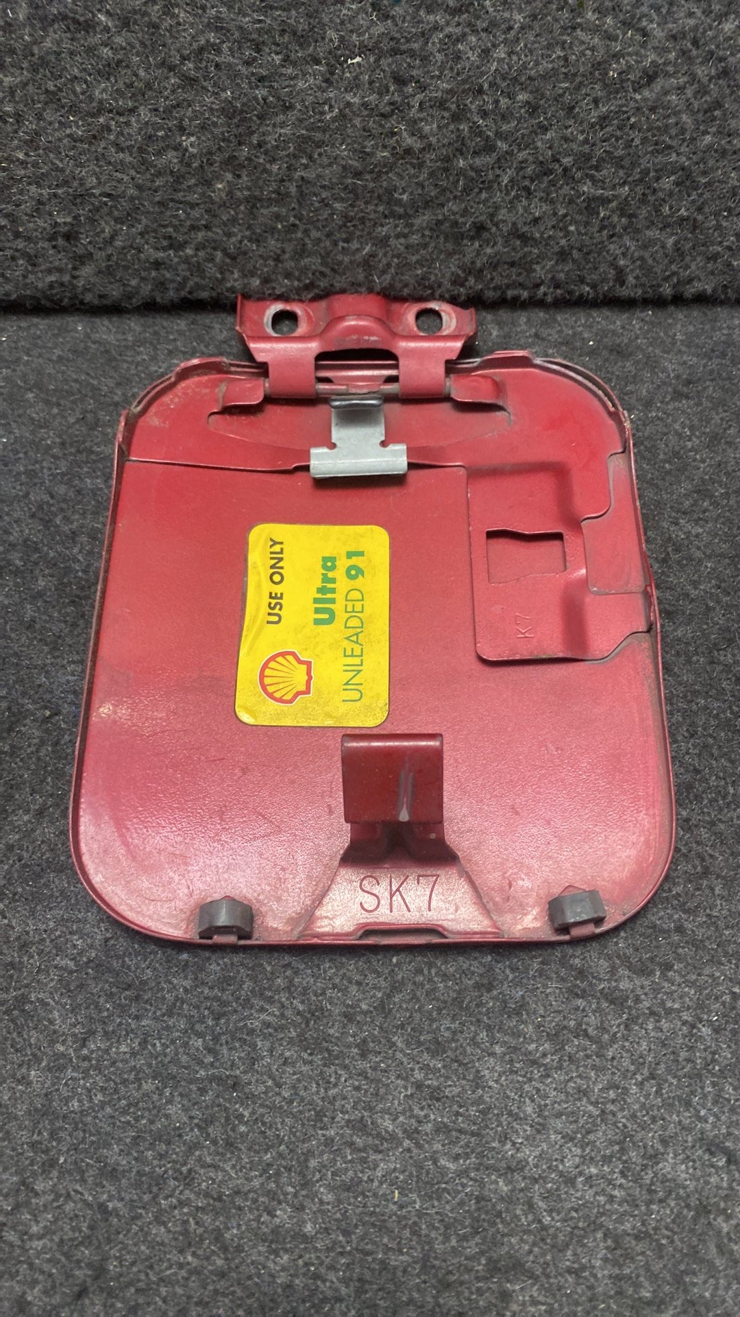 1989 Honda Integra- Fuel Filler Door PN: