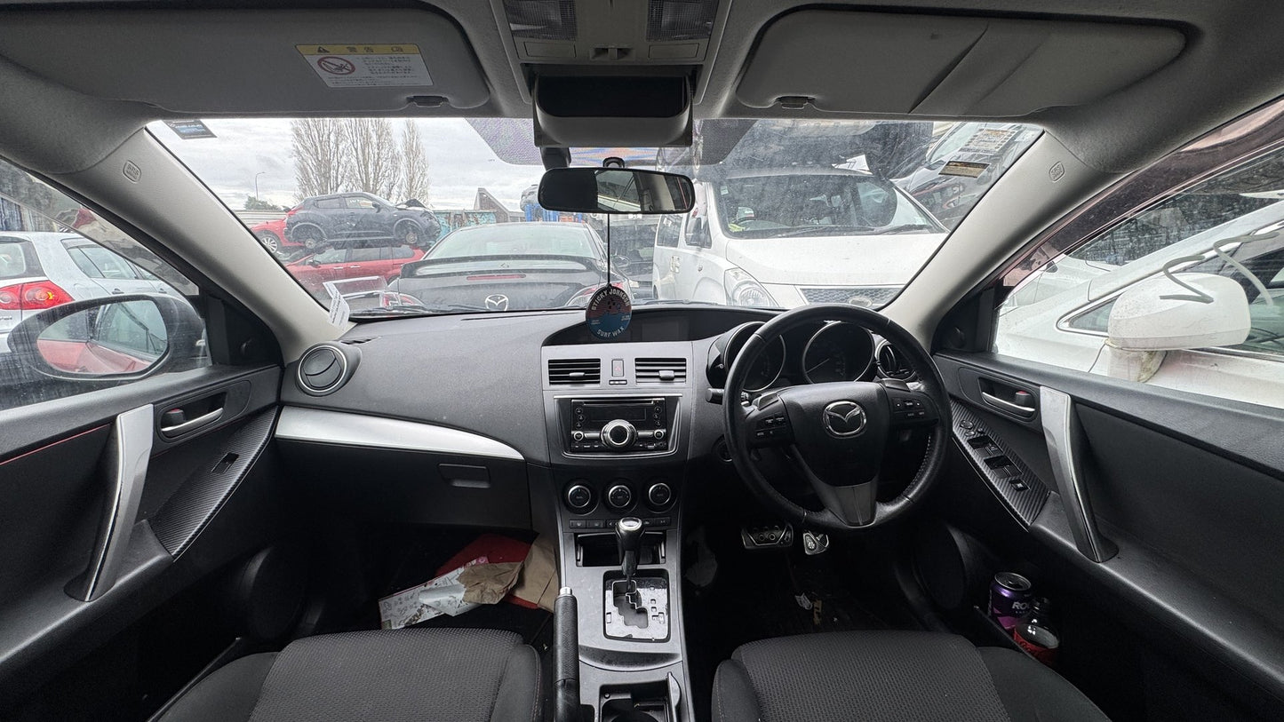 2013 Mazda Axela BLFFW  Dismantling For Parts