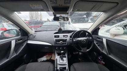 2013 Mazda Axela BLFFW  Dismantling For Parts
