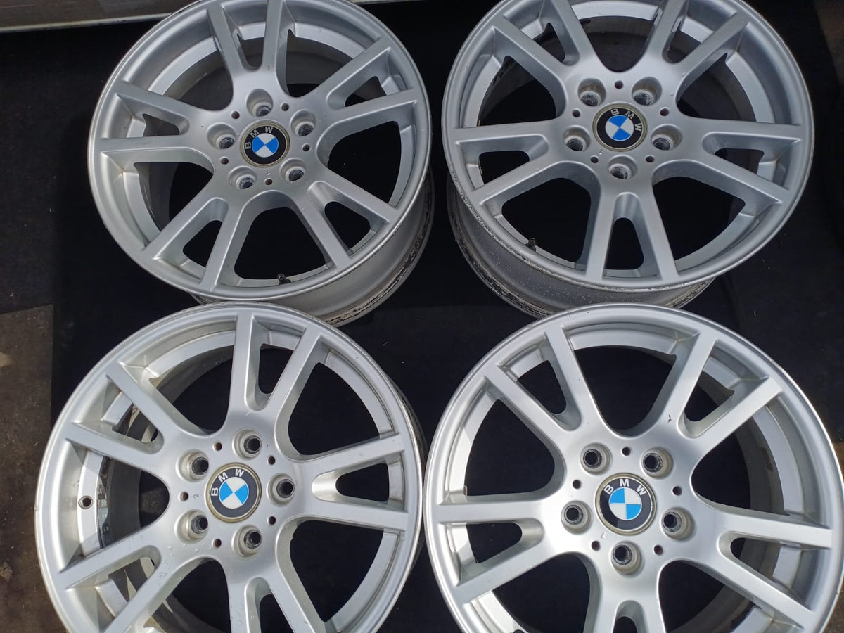 Mag Wheels Only - BMW Factory Alloy rims 5x120 (17inch)