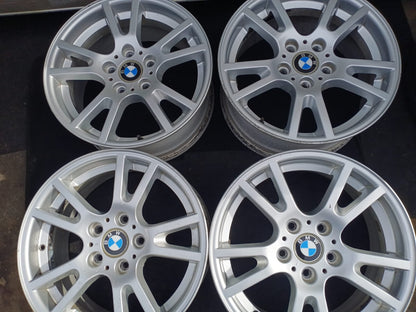 Mag Wheels Only - BMW Factory Alloy rims 5x120 (17inch)