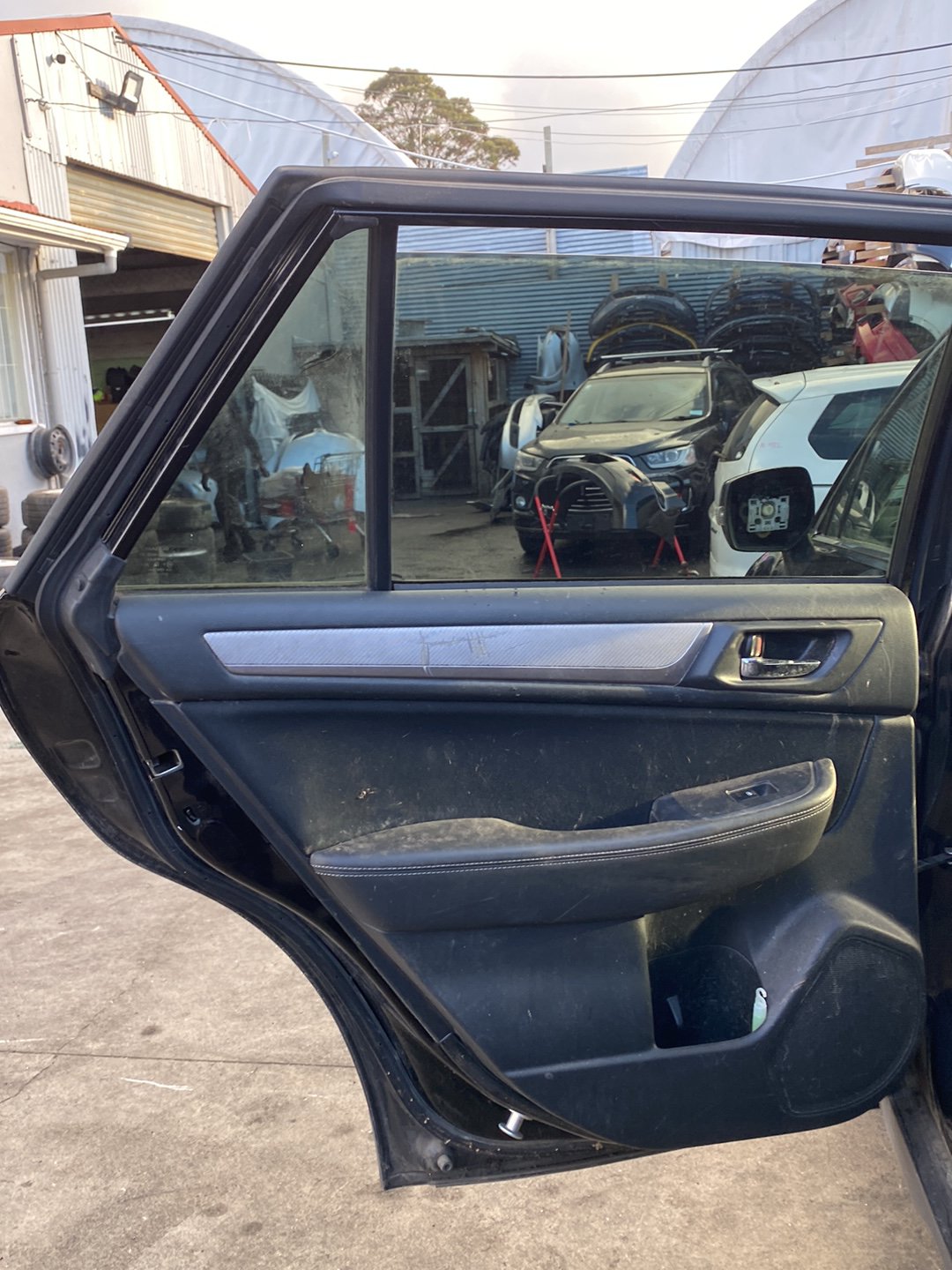 2016 Subaru Outback Dismantling For Parts