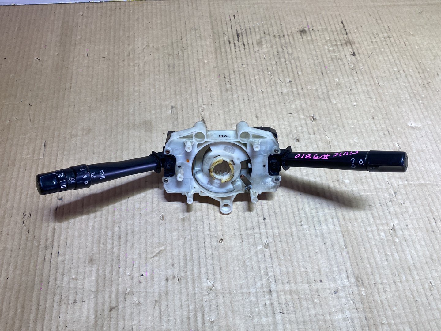 1996 Honda Civic EK2 - Combination Switch