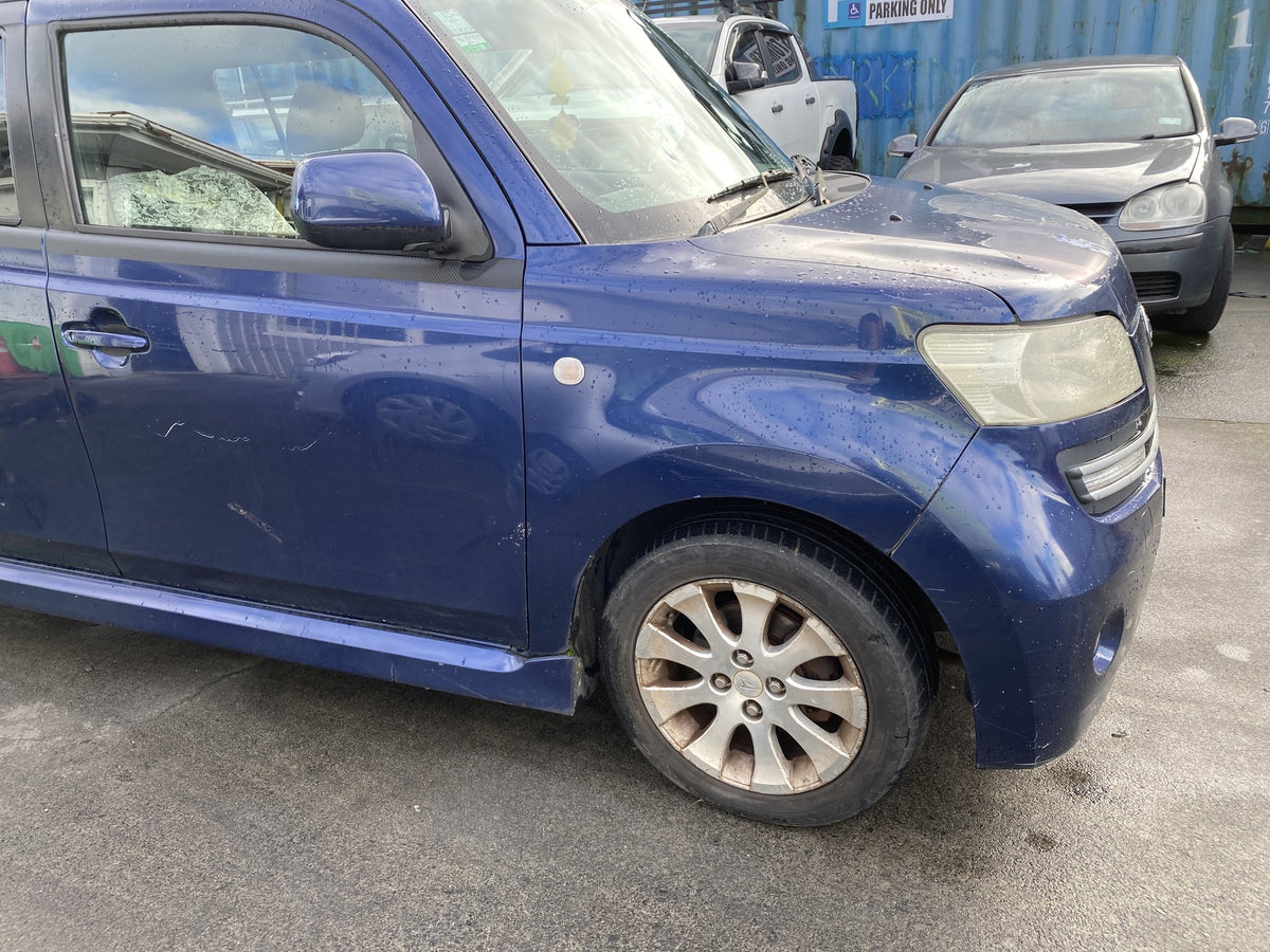2007 Daihatsu Materia  Dismantling For Parts