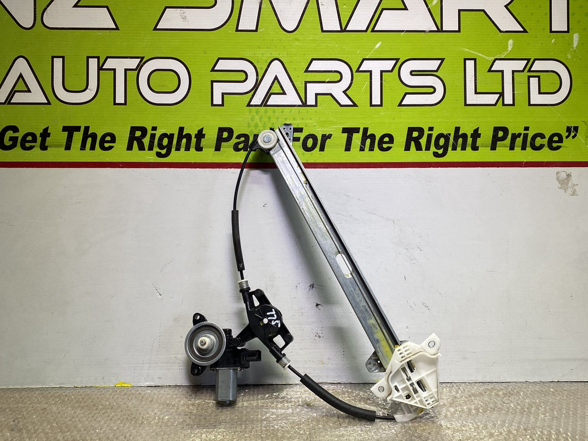 2016 Mazda Axela- Left Front Window Regulator PN: see photos