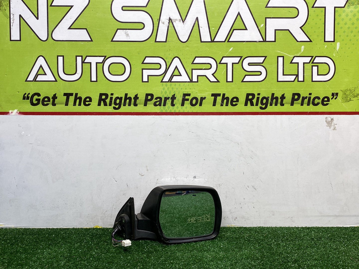 2010 Subaru Legacy BR9-032811 - Right Door Mirror PN: 7 wires