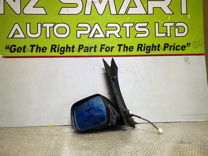 2005 Used Toyota Voxy- Left Door Mirror PN: 5 wires