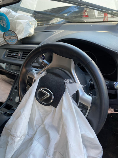 2011, Lexus, CT200h, Hybrid Dismantling For Parts