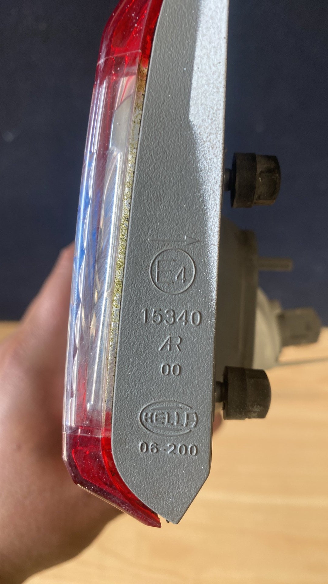 2014 Used Toyota Camry - Right Boot Light PN: 06-200