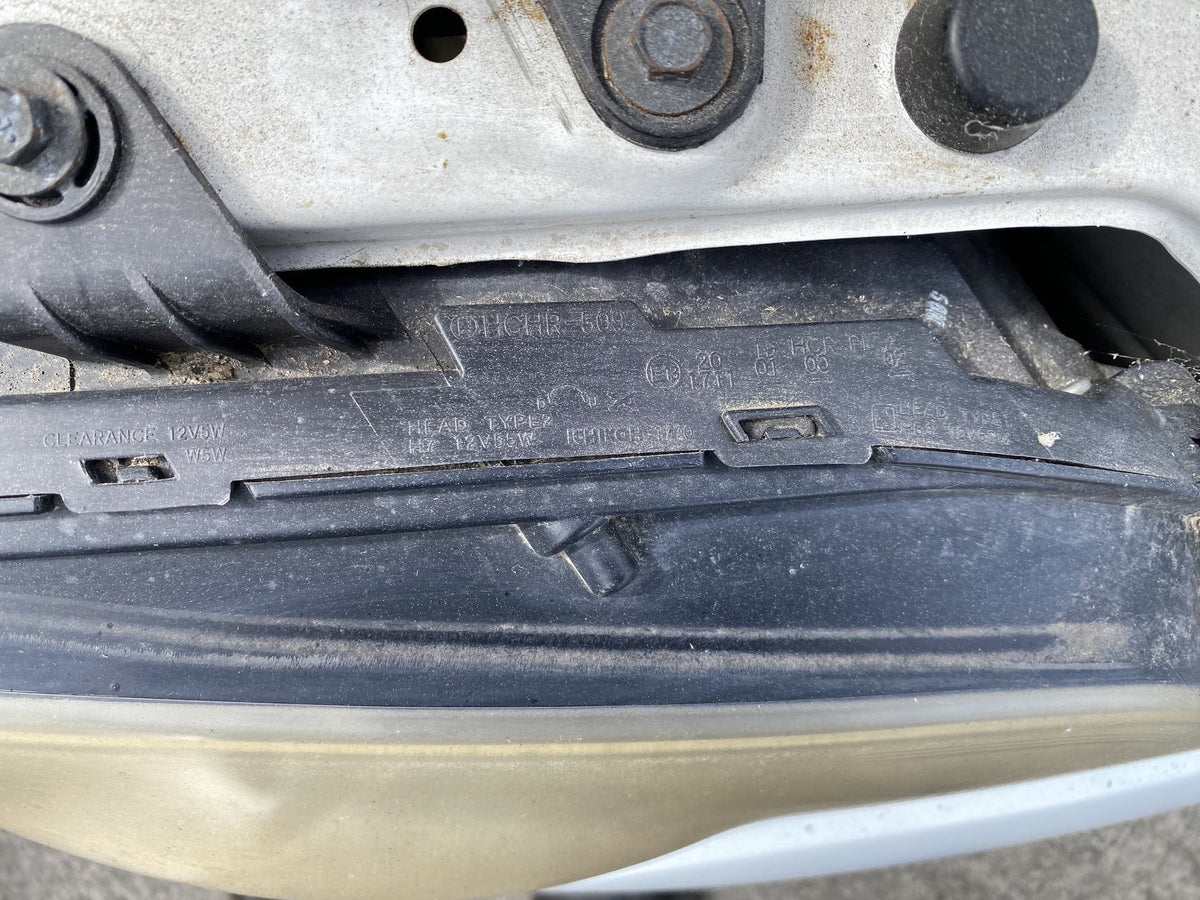 2005 Subaru Impreza Sportswagon GG2 Dismantling For Parts