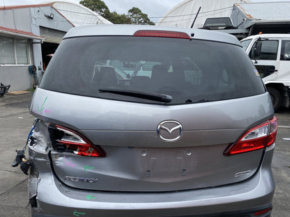 2013, Mazda, Premacy Dismantling For Parts