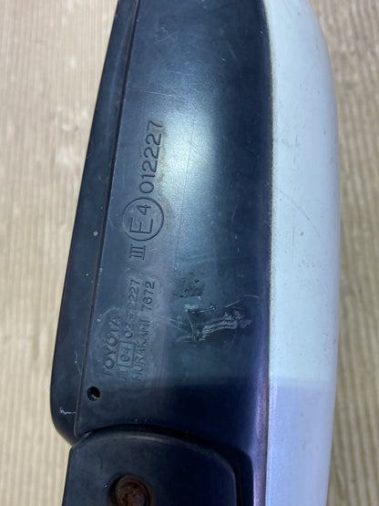 2006 Used Toyota Corolla- Right Door Mirror PN: see photos