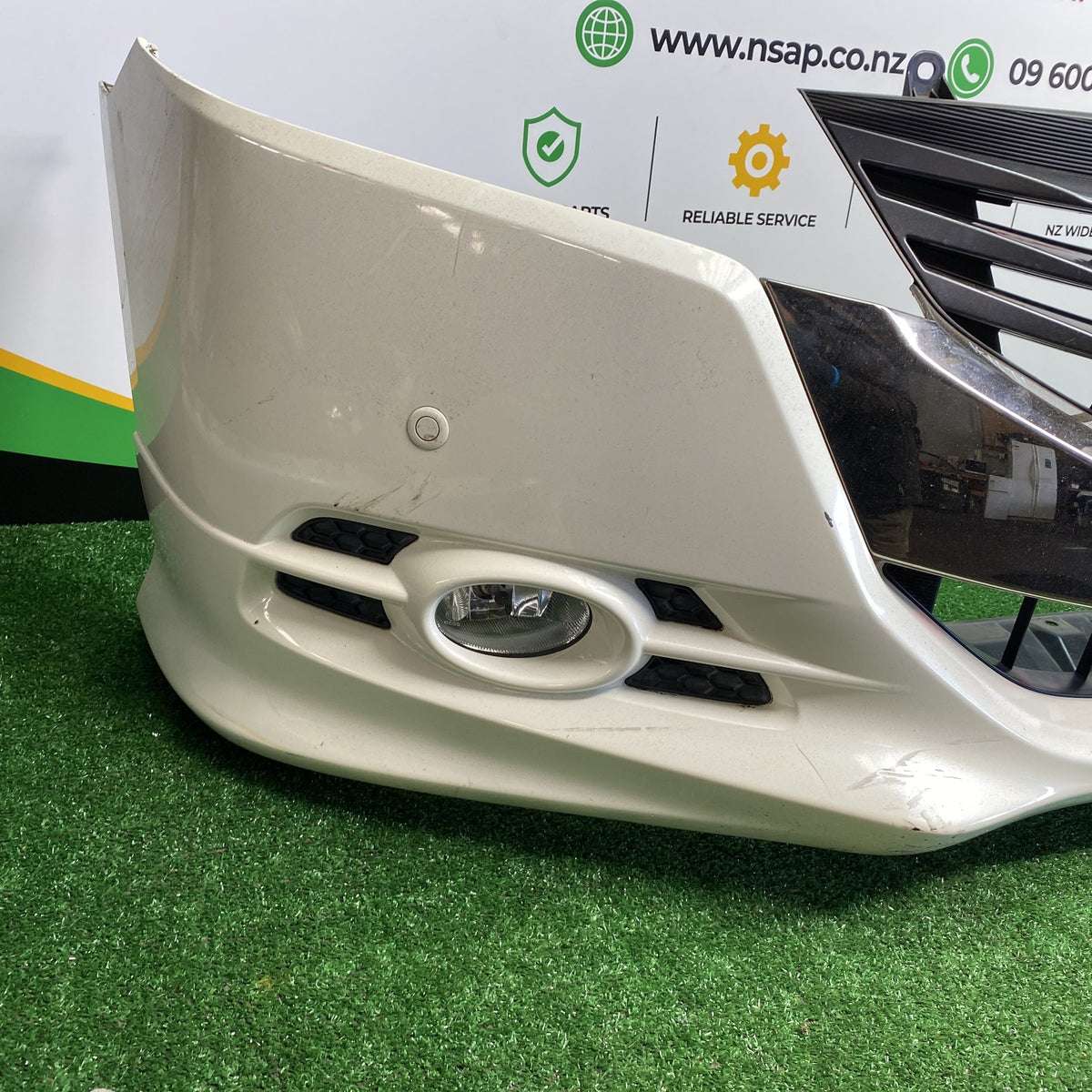 2009 Honda Odyssey RB3 - Front Bumper