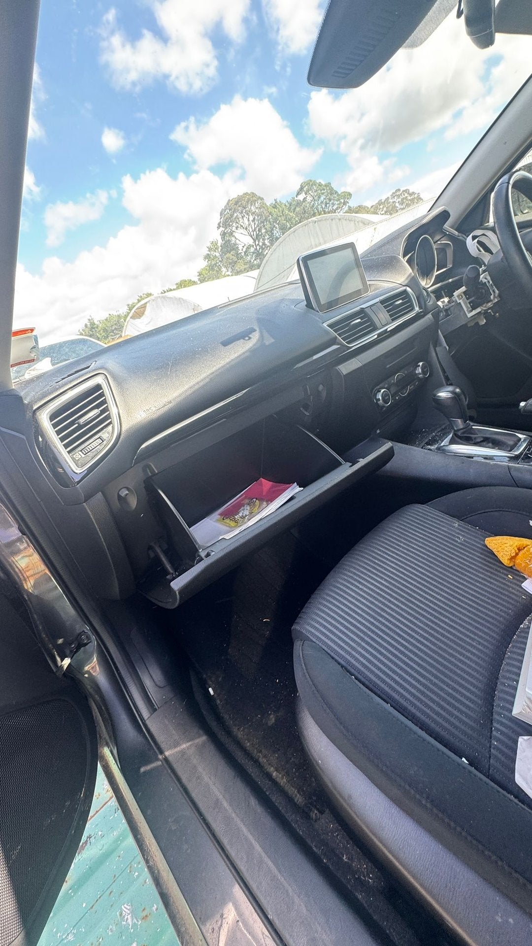 2014 Mazda Axela BM5FS Dismantling For Parts