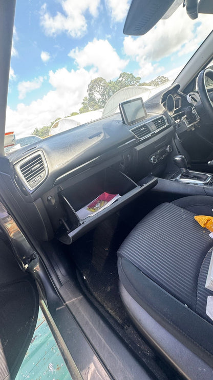 2014 Mazda Axela BM5FS Dismantling For Parts