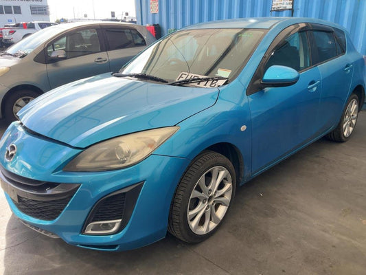 2009 Mazda Axela BL5FW  Dismantling For Parts