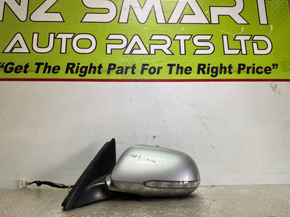 2007 Honda Accord- Left Door Mirror PN: 7 wires