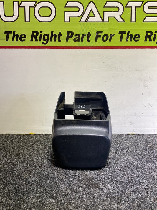 2002 Nissan Pulsar - Steering Column Shroud