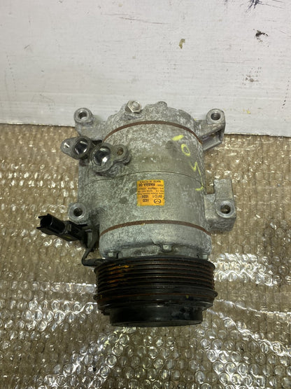 2013 Nissan Lafesta- A/C Compressor PN: CWFFWN-105552