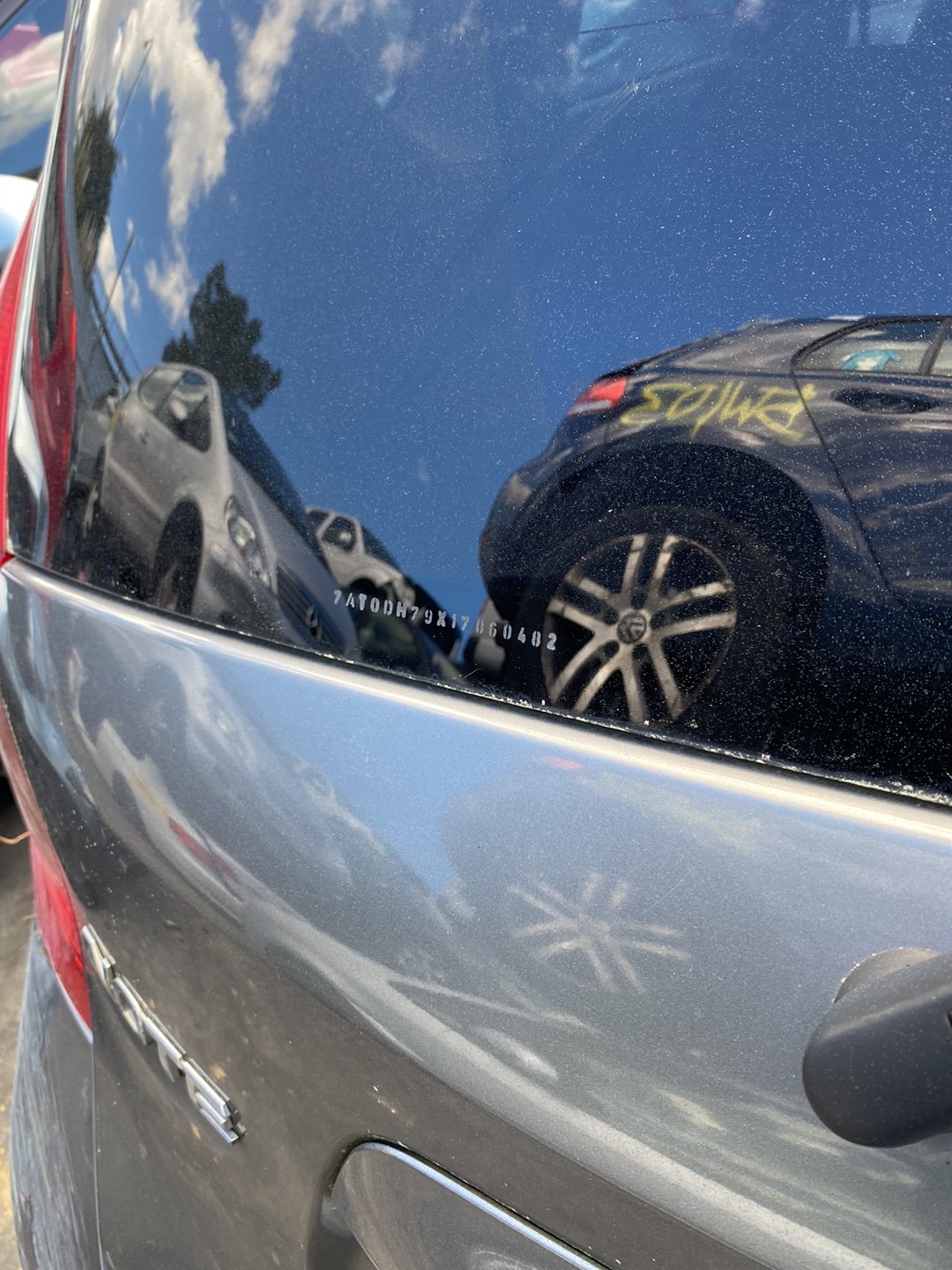 2013, Nissan, Note Dismantling For Parts