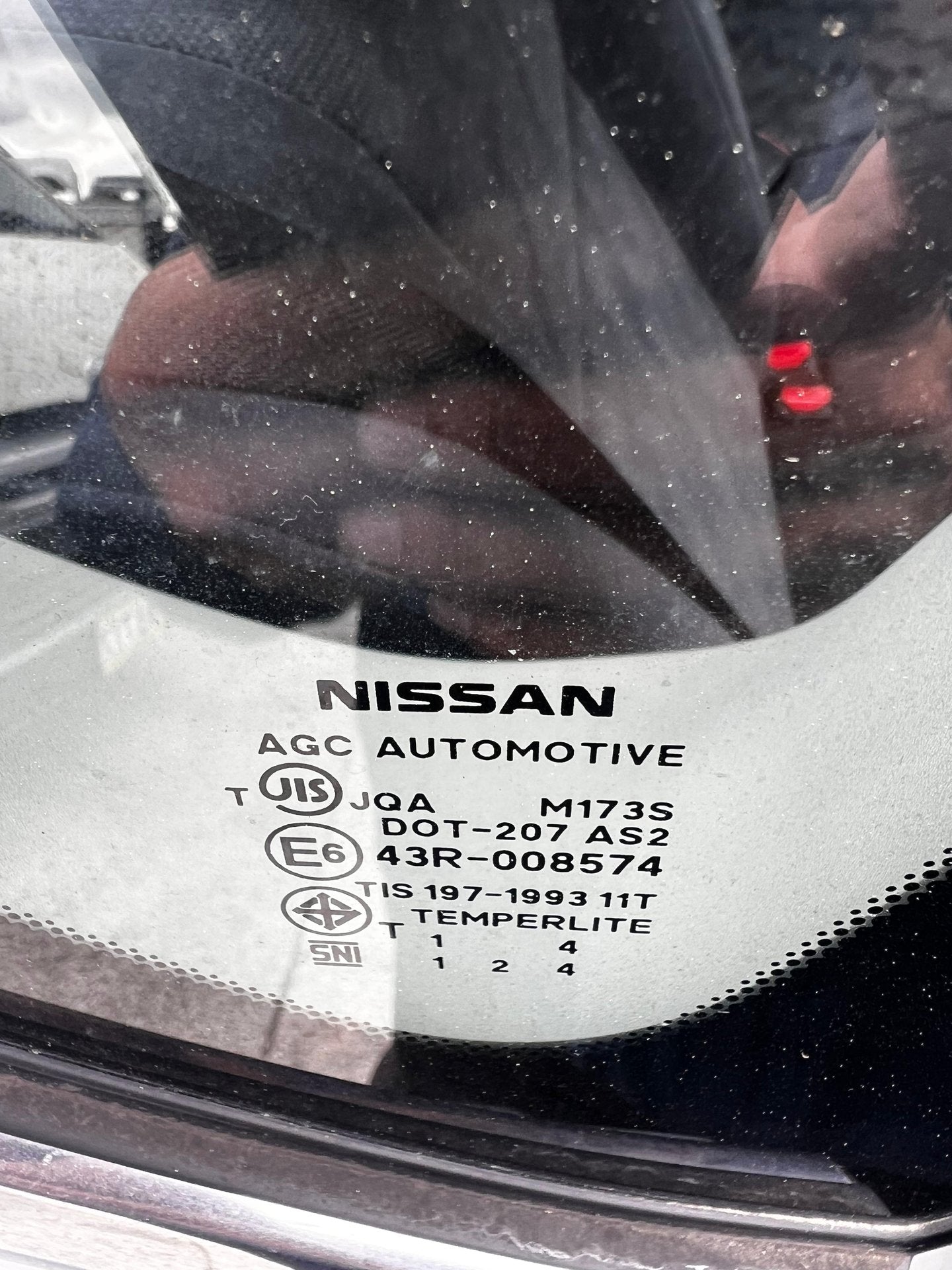 2015 Nissan Pulsar ST Dismantling For Parts