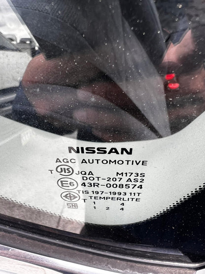 2015 Nissan Pulsar ST Dismantling For Parts
