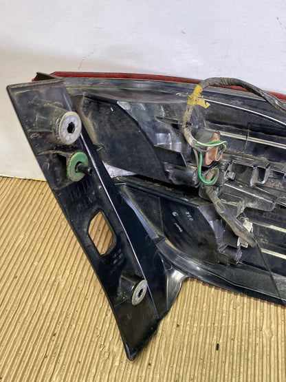 2011 Subaru Exiga- Right Taillight PN: see photos