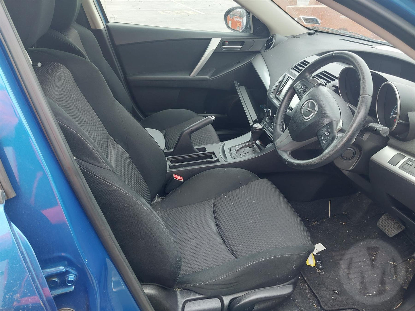 2012 Mazda Axela BLFFW Dismantling For Parts