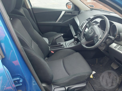 2012 Mazda Axela BLFFW Dismantling For Parts