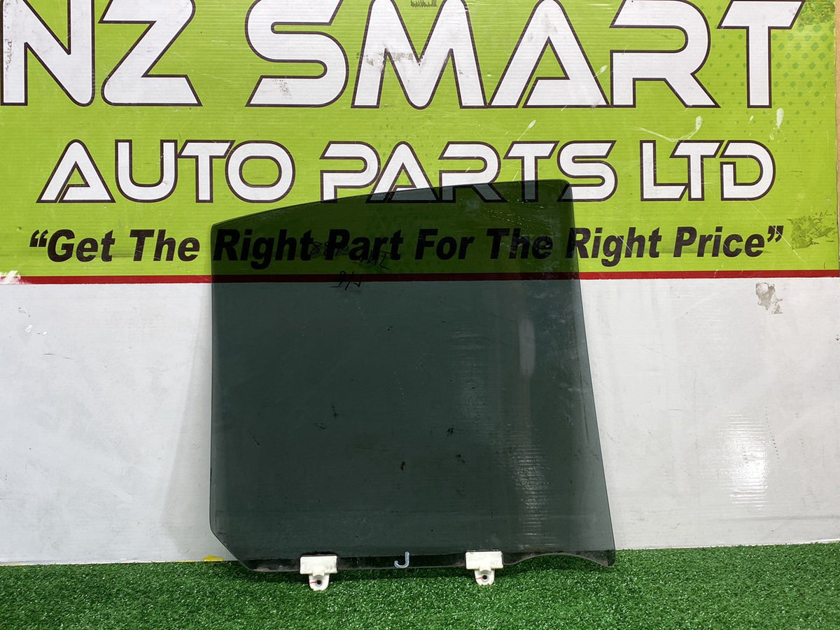 2010 Nissan March - Left Rear Door Glass PN: M2L3