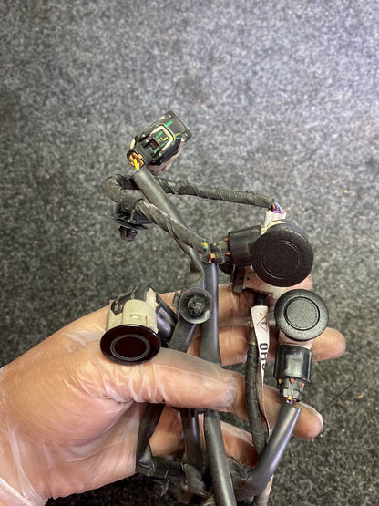 2017 Mazda CX-3 - Rear Bumper Proximity Sensor PN: DF7C-67-SH0