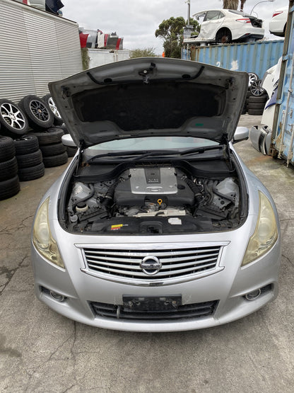 2013 Nissan Skyline 370GT KV36 Dismantling For Parts
