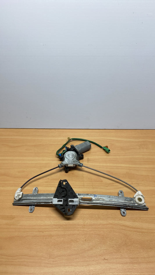 2000 Honda Integra- Left Front Window Regulator/Motor PN: