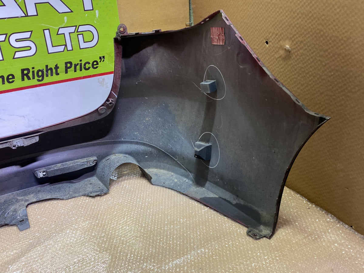 2008 Mazda Atenza - Rear Bumper PN: GAJ50221EAA