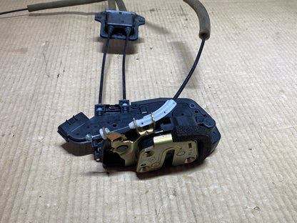 2006 Nissan Fuga Y50 - Left Front Lock Actuator