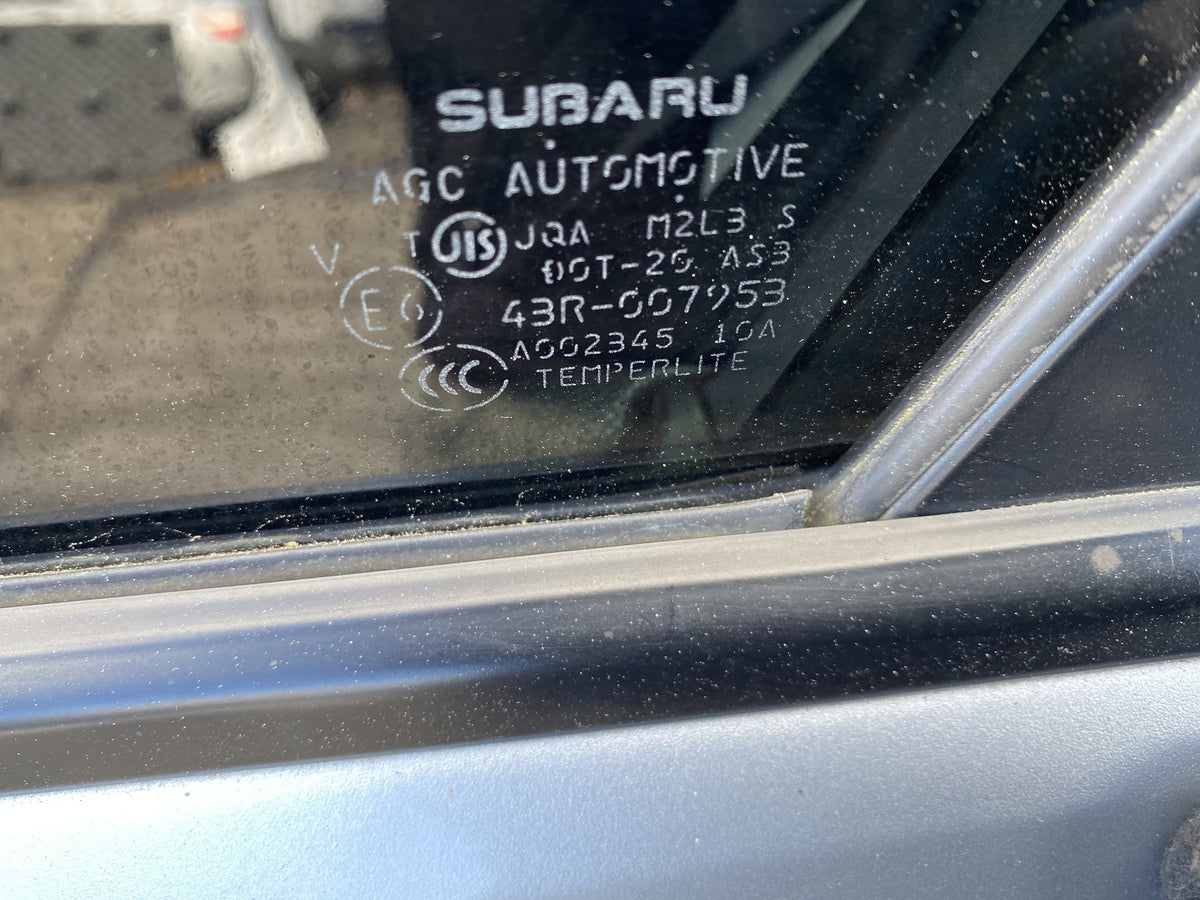 2012 Subaru Impreza GJ2