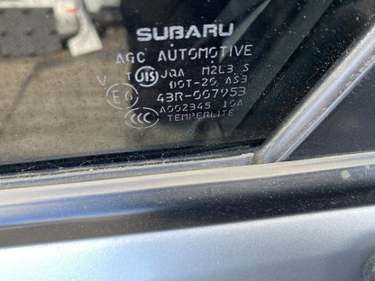 2012 Subaru Impreza GJ2