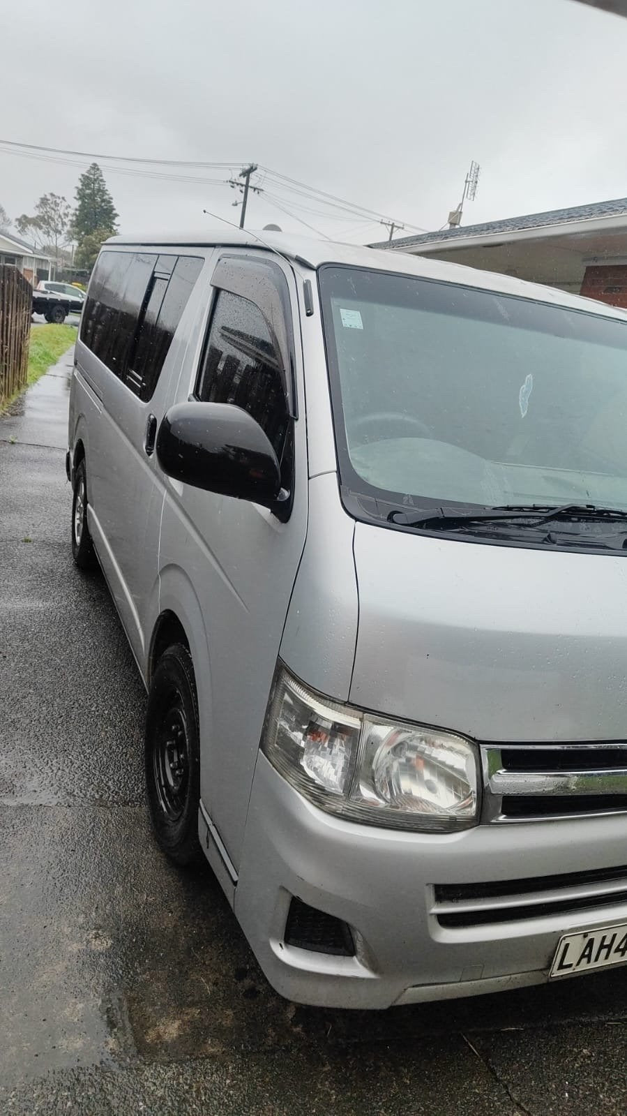 2010 Toyota Hiace TRH200 Dismantling For Parts