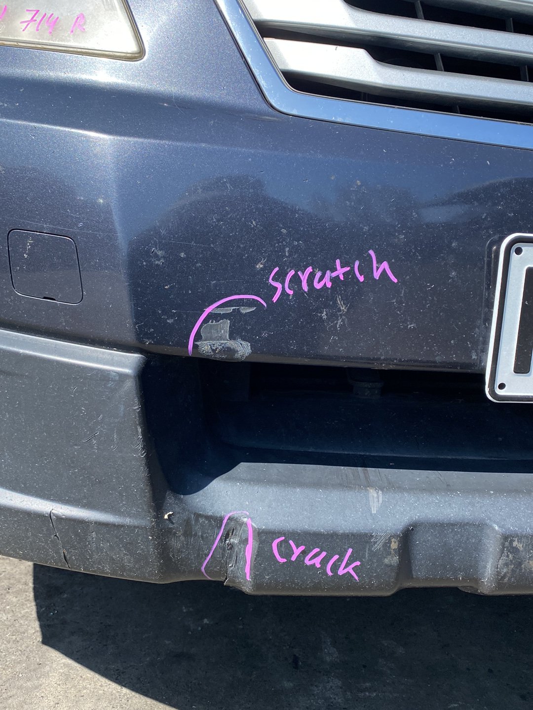 2012 Subaru Outback Dismantling For Parts