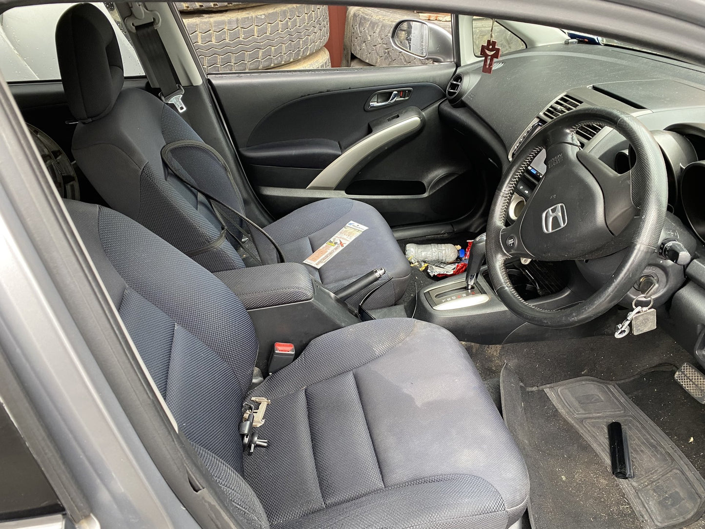 2007 Honda Airwave  Dismantling For Parts