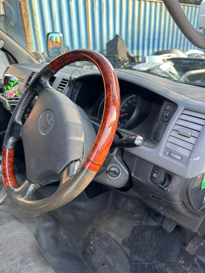 2007 Toyota Hiace TRH200 Dismantling For Parts