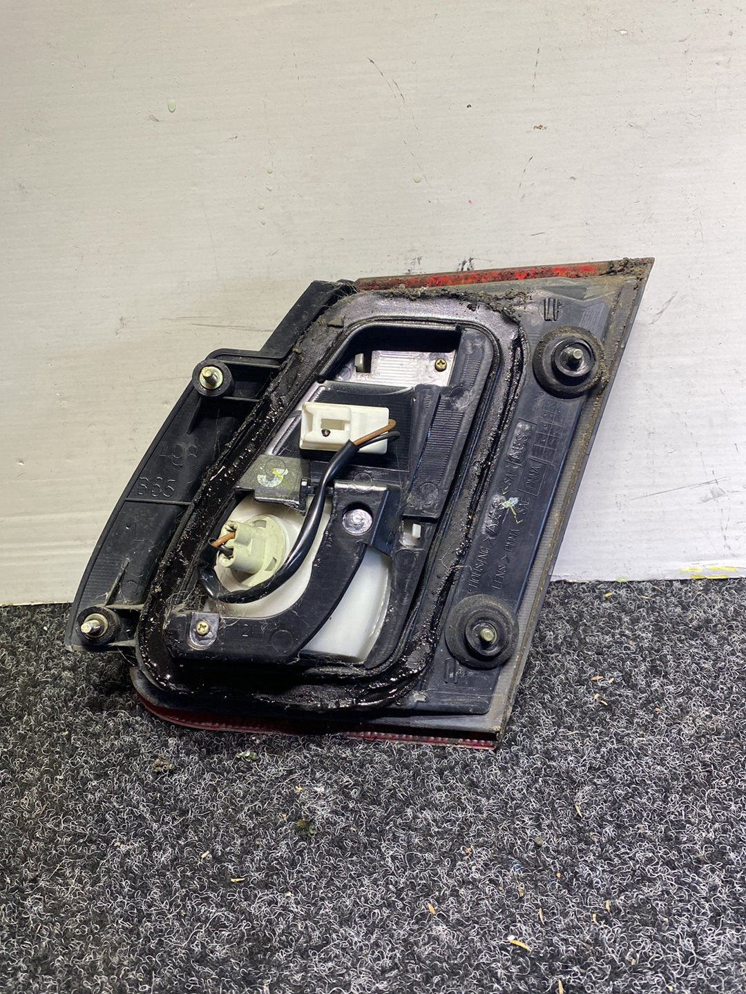 2002 Nissan Pulsar - Left Bootlid Light PN: ICHIKOH 4880B